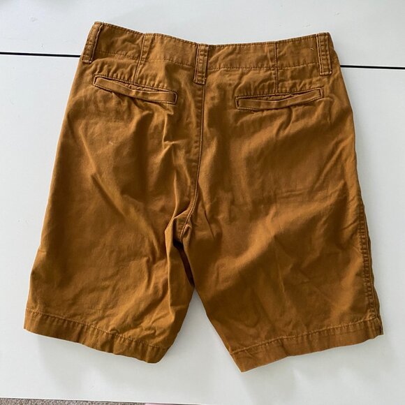 Old Navy Lived-In Straight Men's Shorts size 31 - 2 PAIRS - Picture 4 of 4